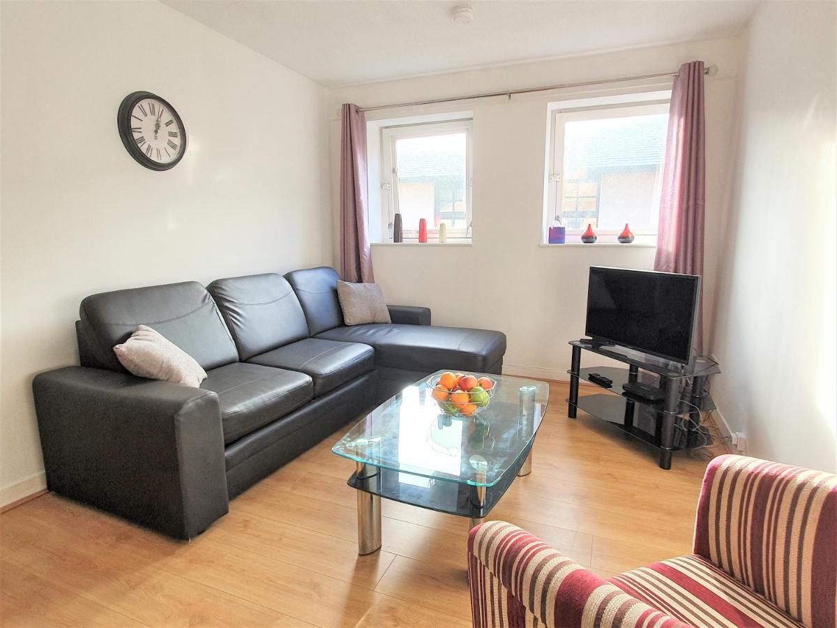 Modern One Bedroom Apt - City Centre & Freeparking グラスゴー エクステリア 写真